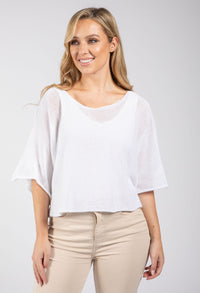 Knit Relaxed Pullover