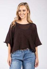 Knit Relaxed Pullover