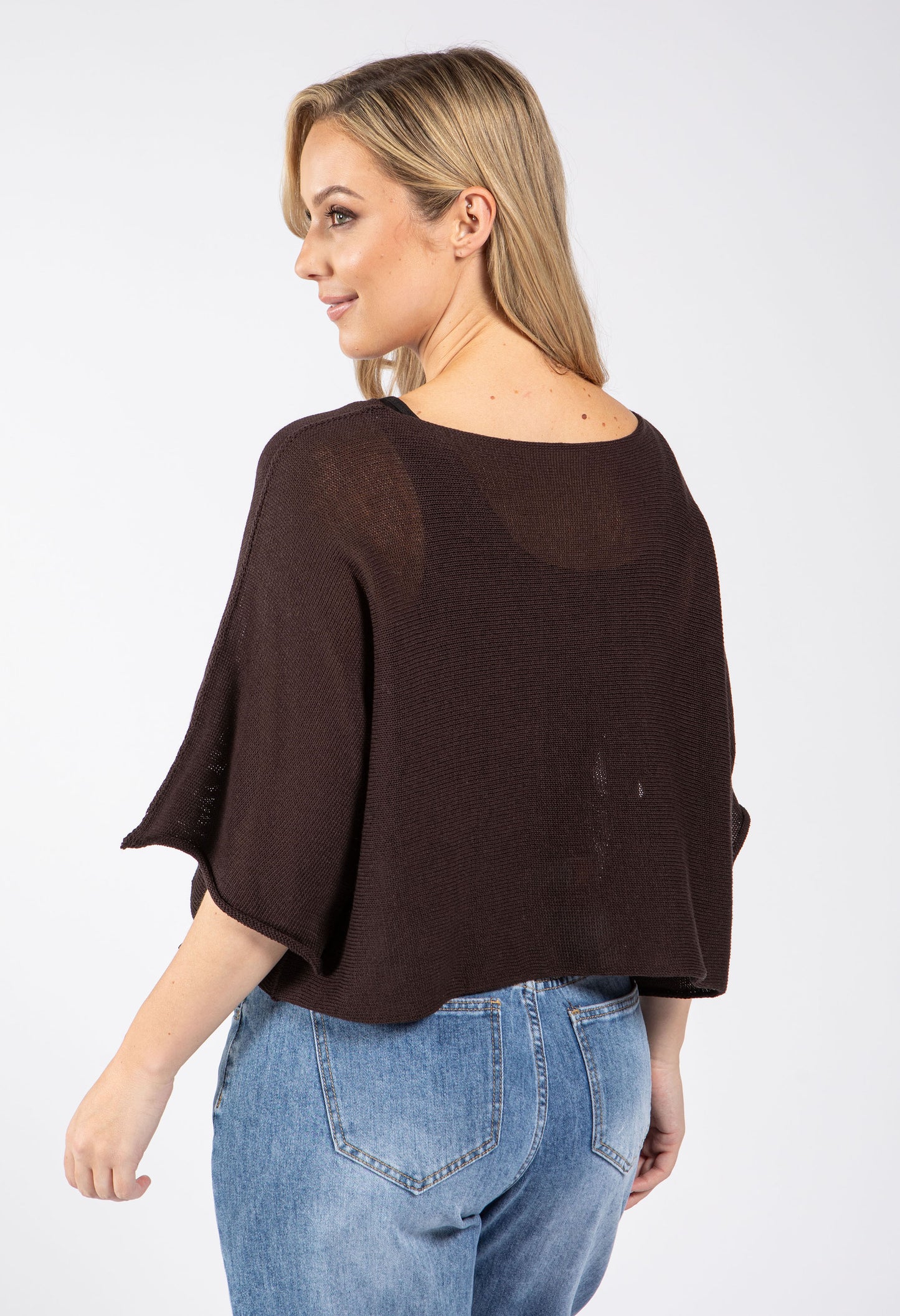Knit Relaxed Pullover