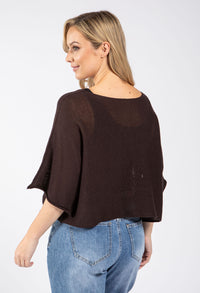 Knit Relaxed Pullover