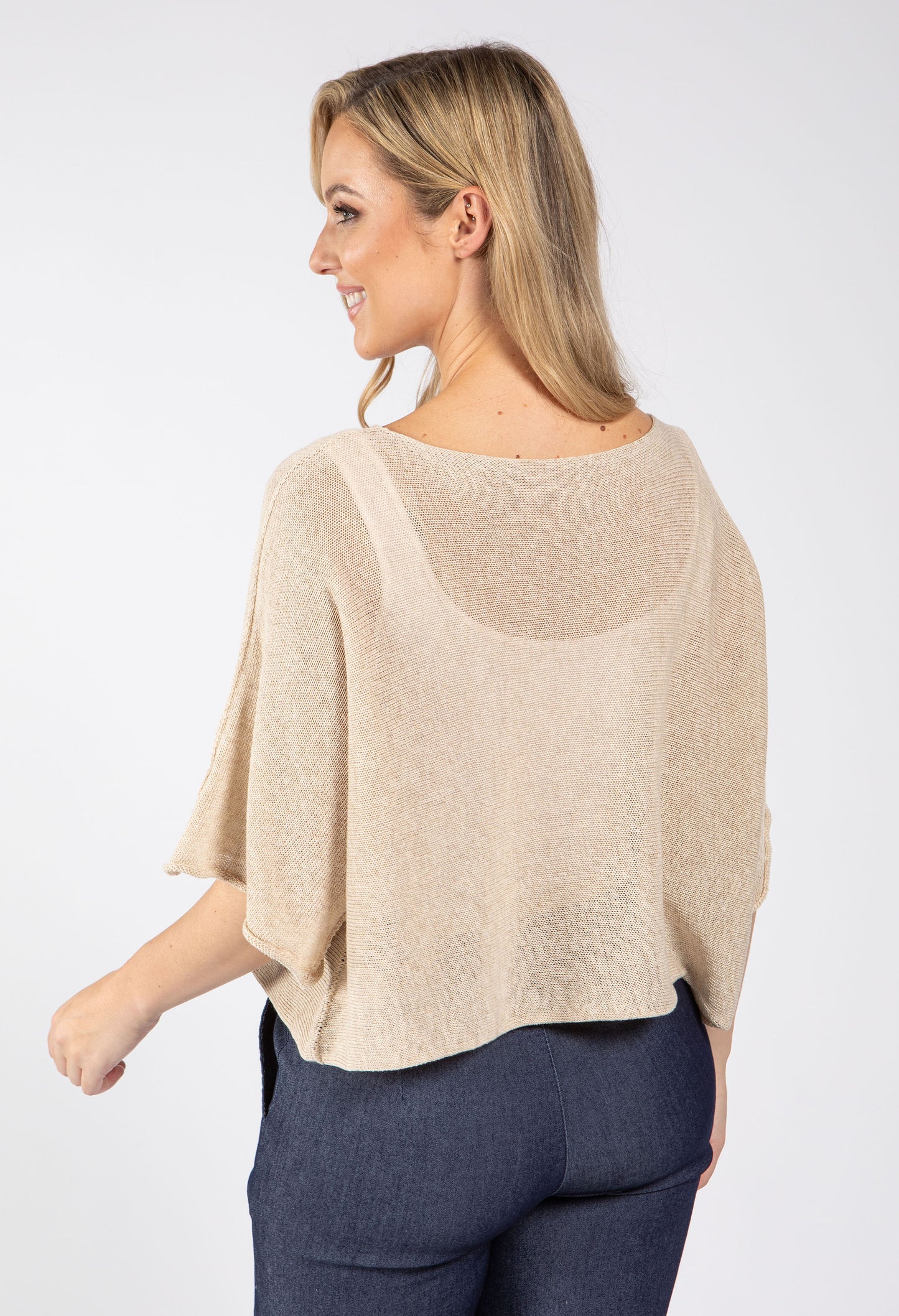 Knit Relaxed Pullover