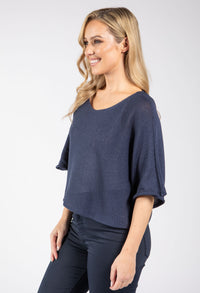 Knit Relaxed Pullover