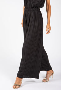 Plisse Pleated Co-Ord