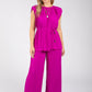 Plisse Pleated Co-Ord