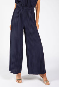 Plisse Pleated Co-Ord
