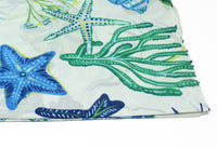 Under the Sea Print Scarf