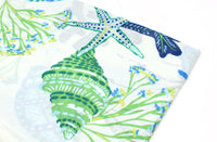 Under the Sea Print Scarf