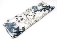 Forest Print Scarf