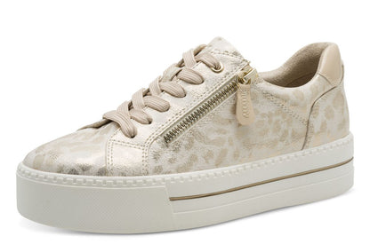 Leo Platform Side Zip Trainer