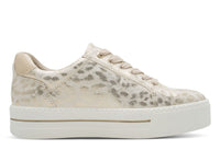 Leo Platform Side Zip Trainer