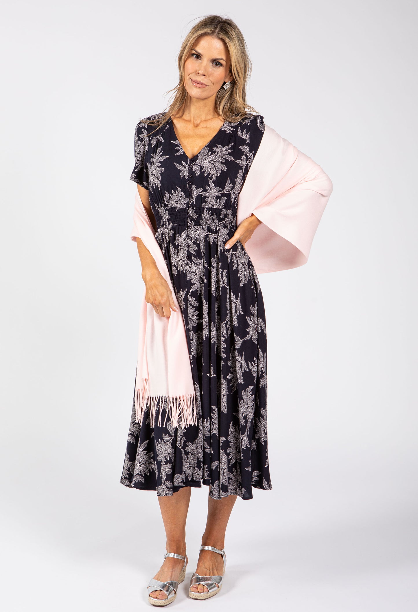 Cashmere Touch Pashmina