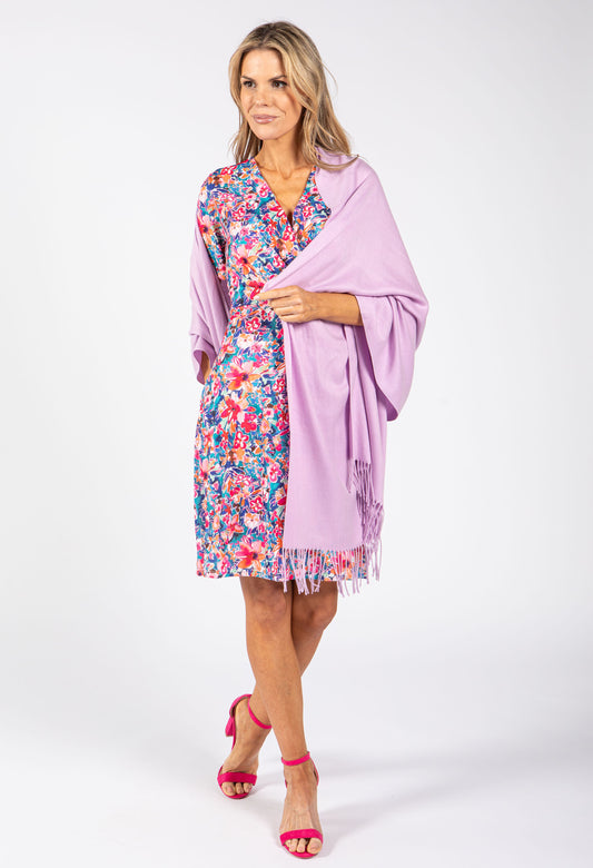 Cashmere Touch Pashmina