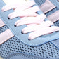 Contrast Stripe Trainer