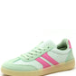 Contrast Stripe Trainer
