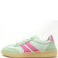 Contrast Stripe Trainer