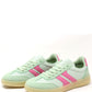 Contrast Stripe Trainer