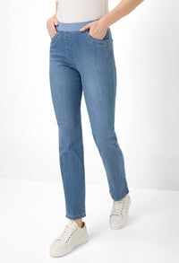 Pamina Fun Pull On Jeans