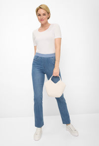 Pamina Fun Pull On Jeans
