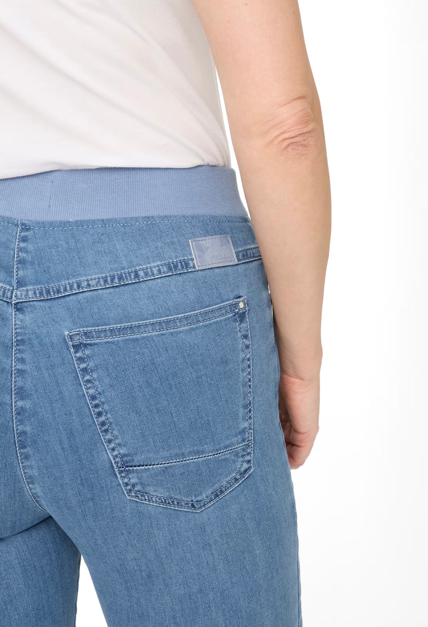 Pamina Fun Pull On Jeans