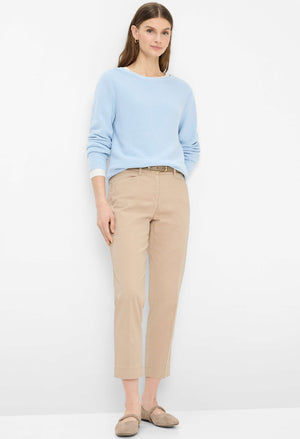 Lesley Knit Jumper
