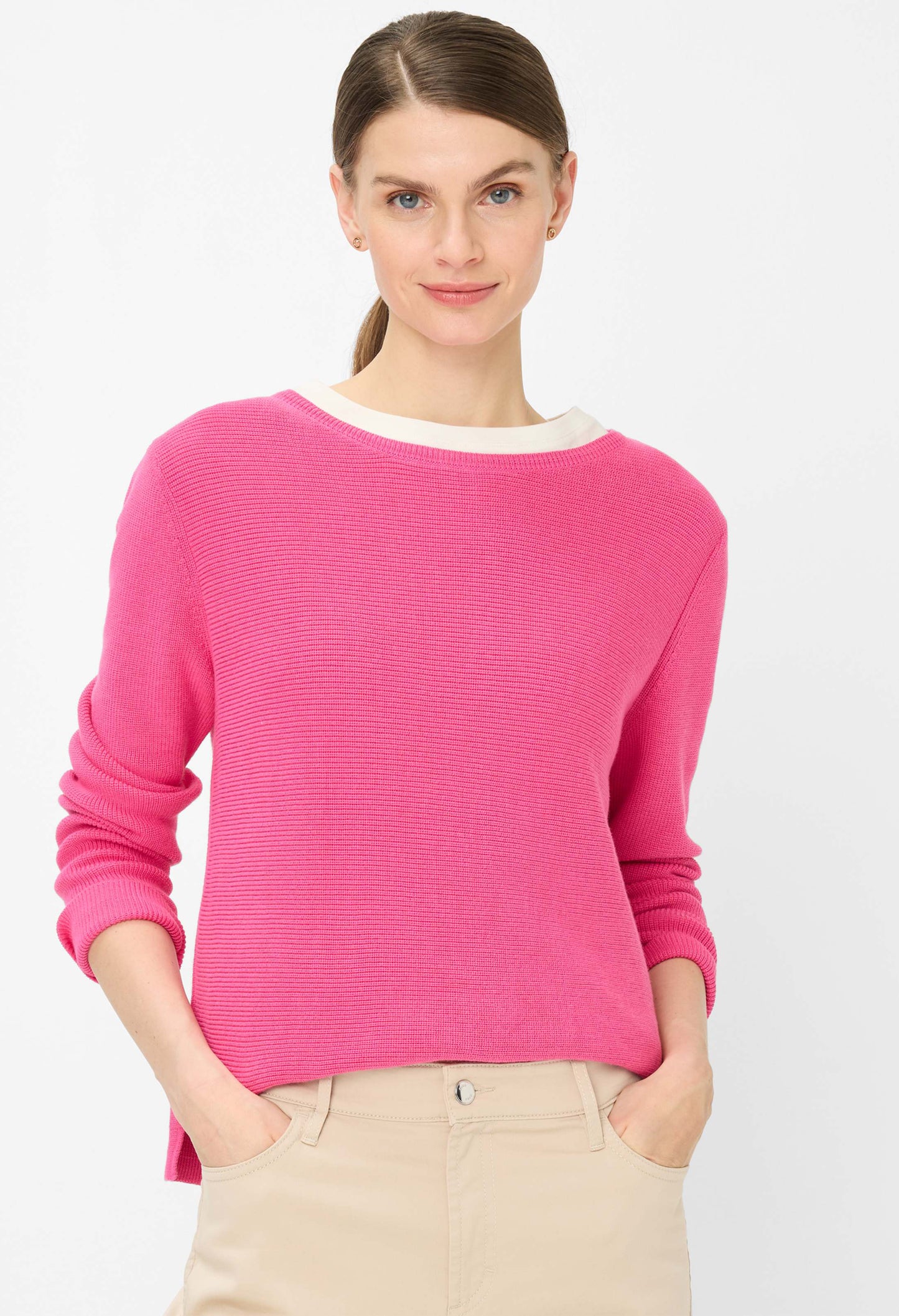 Lesley Knit Jumper