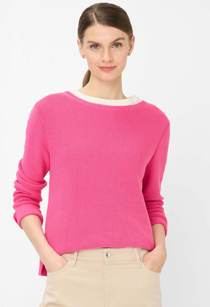 Lesley Knit Jumper