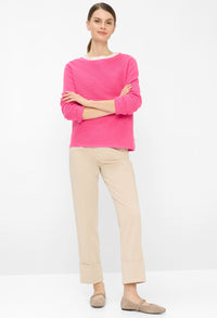 Lesley Knit Jumper