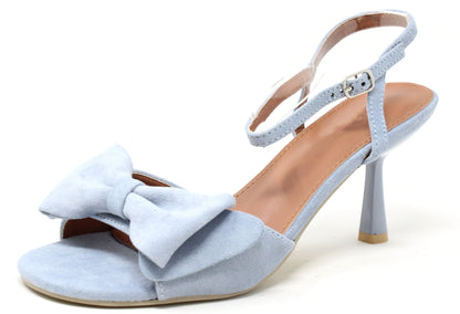 Bow Heels