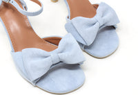 Bow Heels