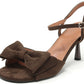 Bow Heels