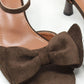 Bow Heels
