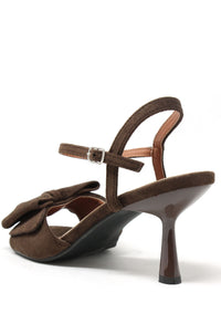 Bow Heels