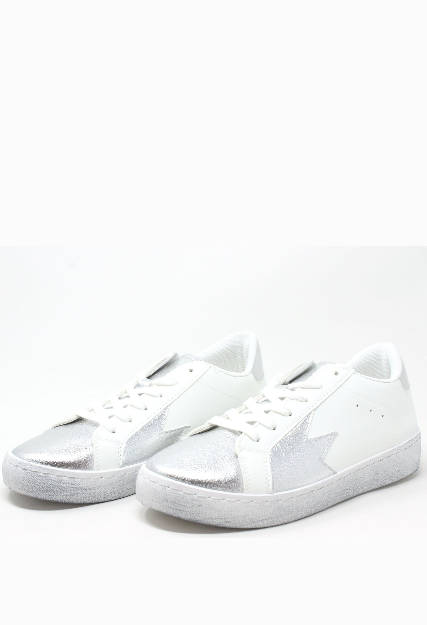 Metallic Star Trainer