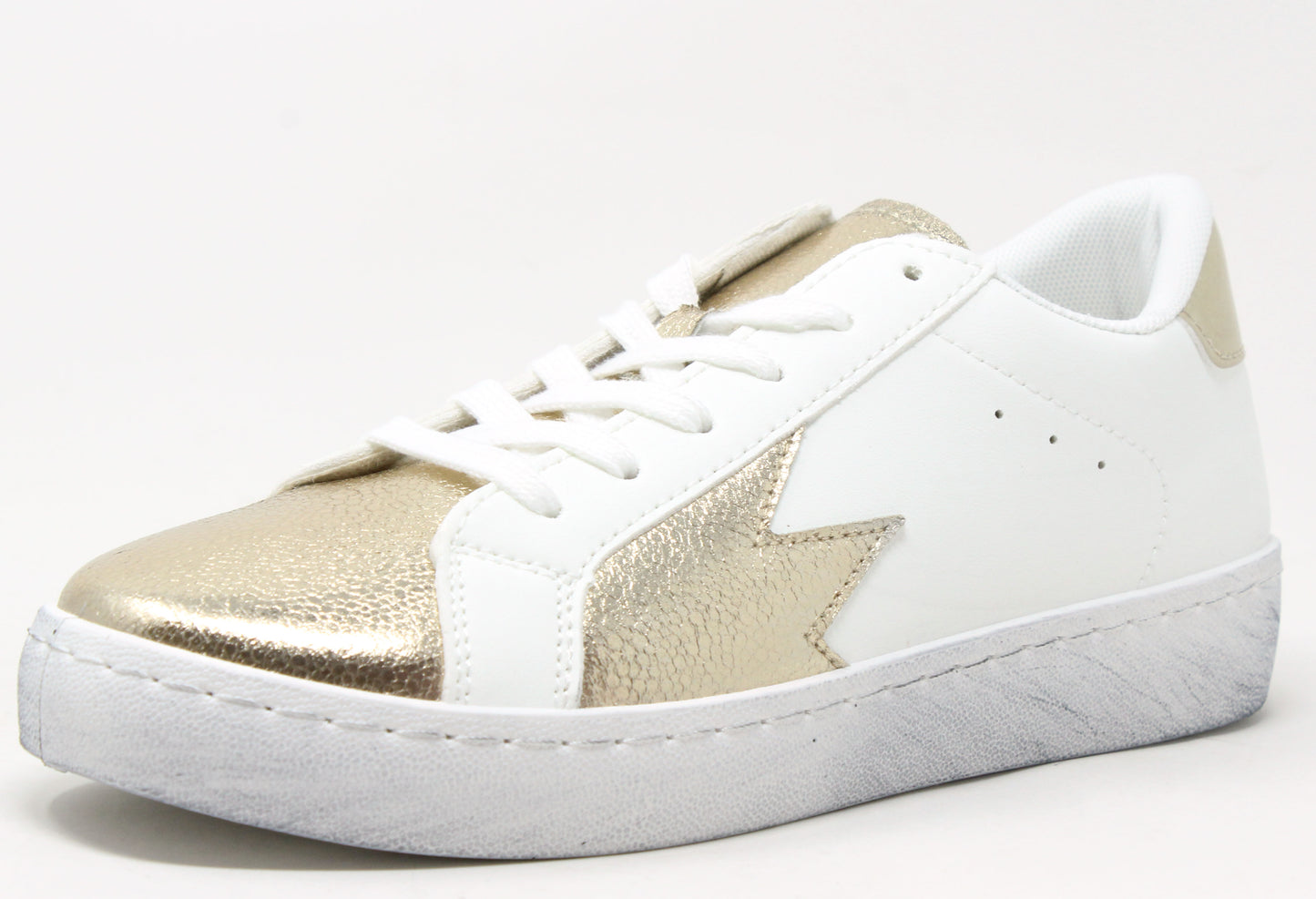 Metallic Star Trainer