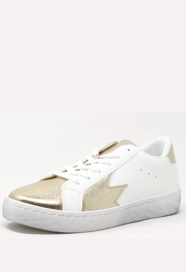 Metallic Star Trainer