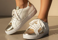 Metallic Star Trainer