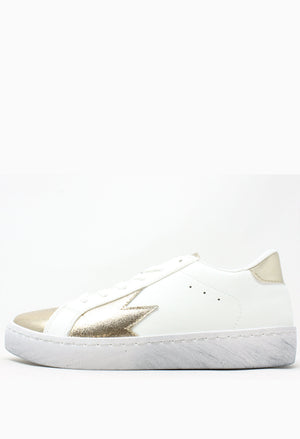 Metallic Star Trainer