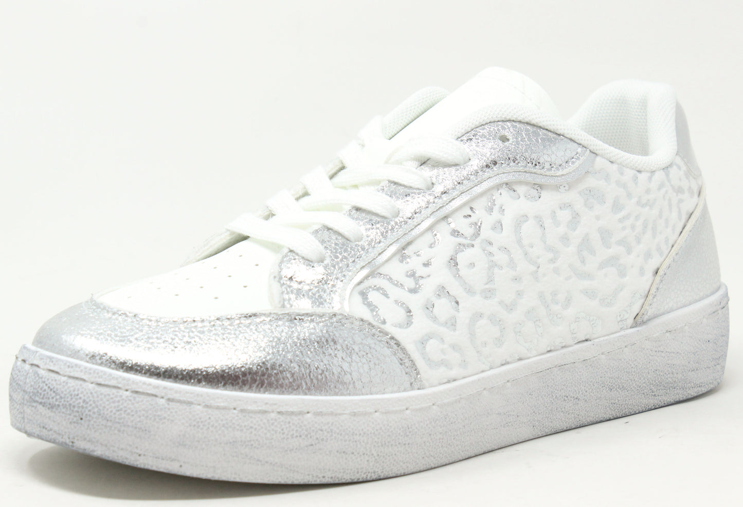 Metallic Leo Trainer