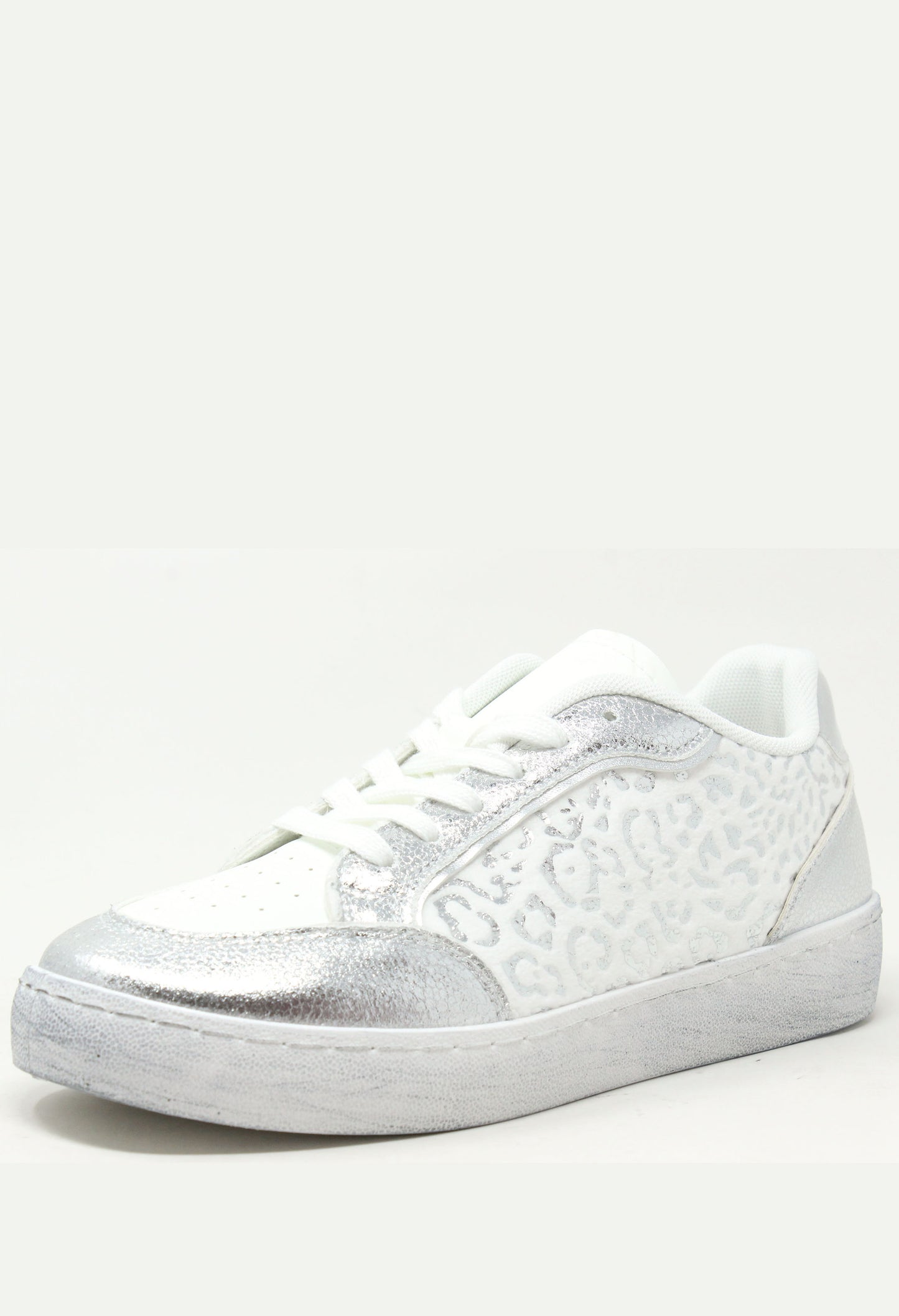 Metallic Leo Trainer