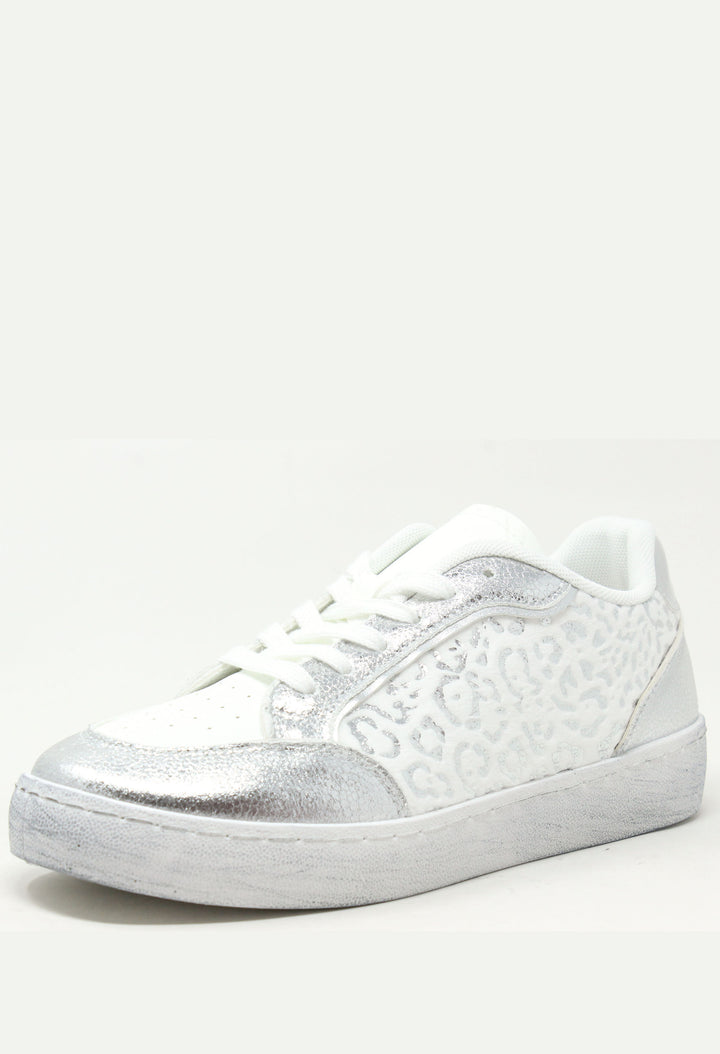 Metallic Leo Trainer