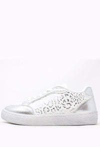 Metallic Leo Trainer