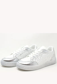Metallic Leo Trainer