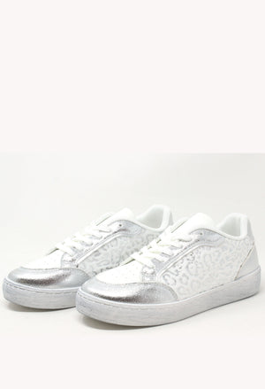 Metallic Leo Trainer