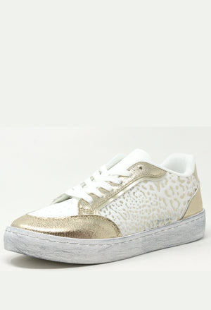 Metallic Leo Trainer