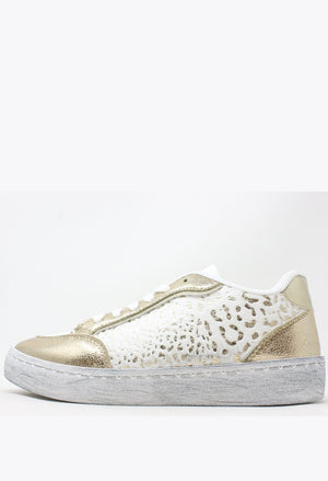 Metallic Leo Trainer