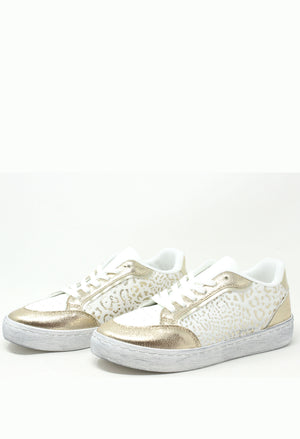 Metallic Leo Trainer