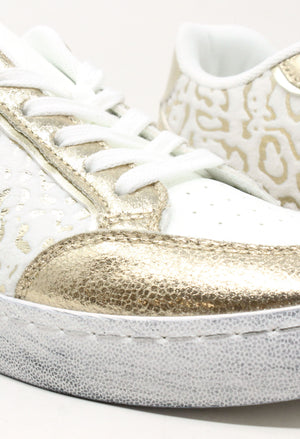 Metallic Leo Trainer