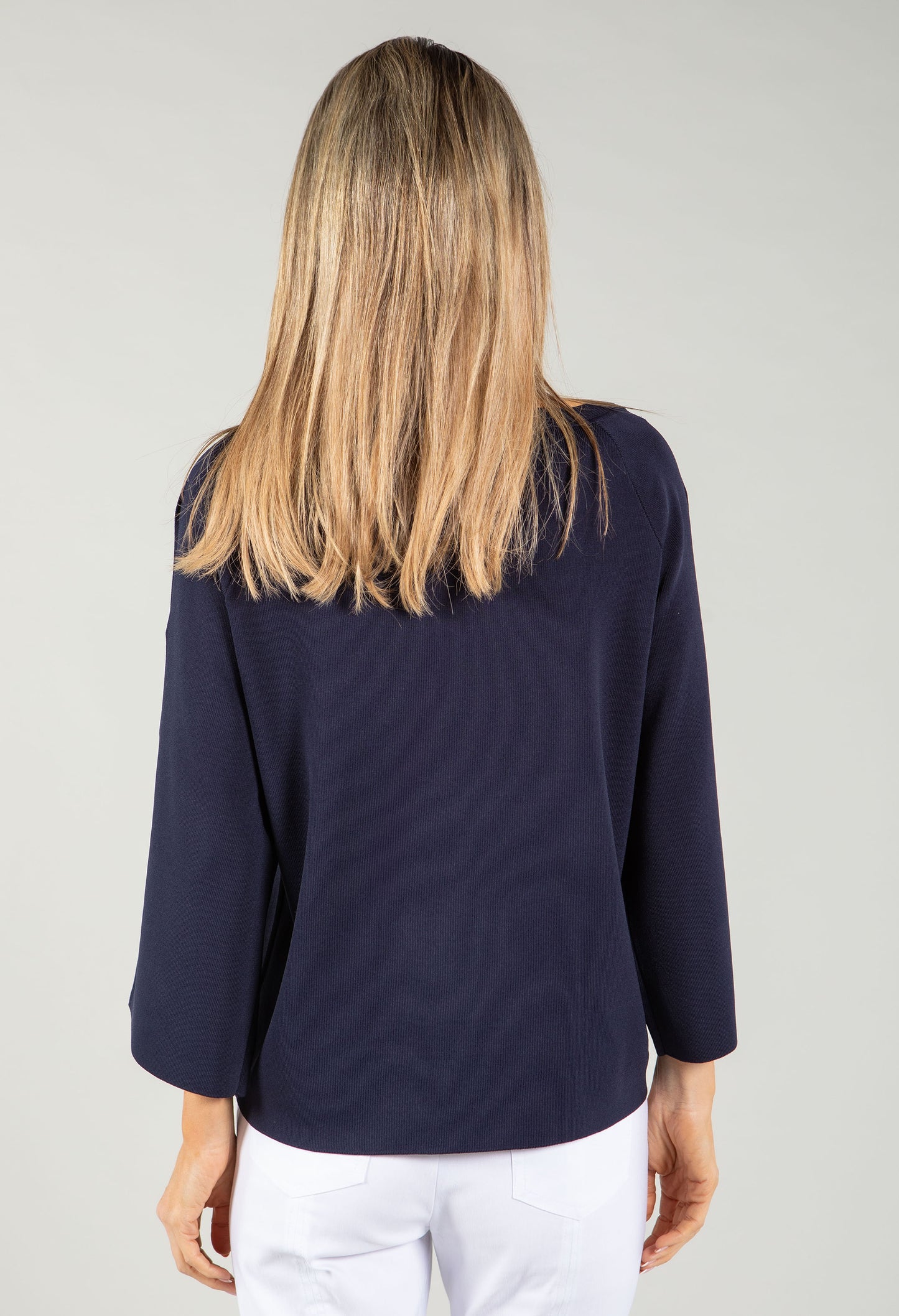 Cut-Out Detail Knit Top