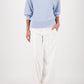Lurex Knit Jumper