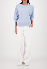 Lurex Knit Jumper